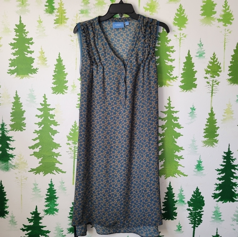 Simply Vera Wang Slip Dress.